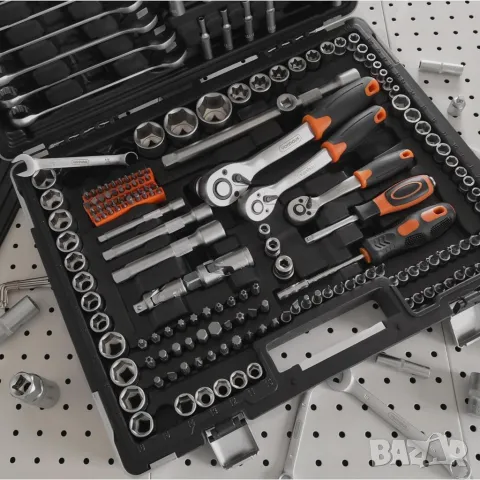 🧰 ПРОФЕСИОНАЛЕН КОМПЛЕКТ ГЕДОРЕ GERMANY – 349.99 лв ➡️ САМО ДНЕС: 189.99 лв! 🔥, снимка 1