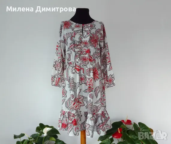 Дамски рокли ръчна изработка , снимка 2 - Рокли - 50066502