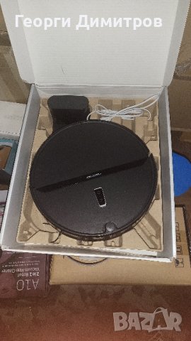 робот прахусмука сухо и мокро почистване , снимка 15 - Прахосмукачки - 43467706