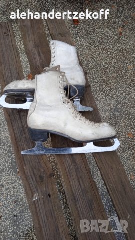 Кънки за лед, снимка 10 - Зимни спортове - 37801791