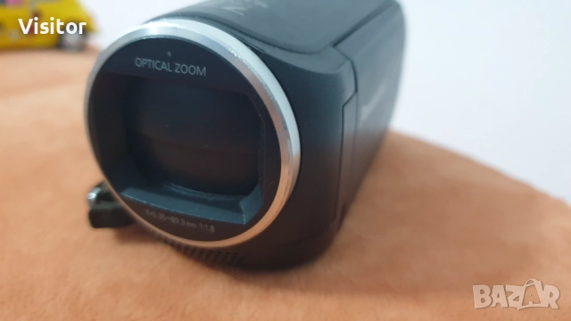 Видеокамера Panasonic HC-V160 HD, снимка 8 - Камери - 52663607