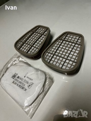 Филтри за маска 3M, снимка 2 - Други машини и части - 43568037