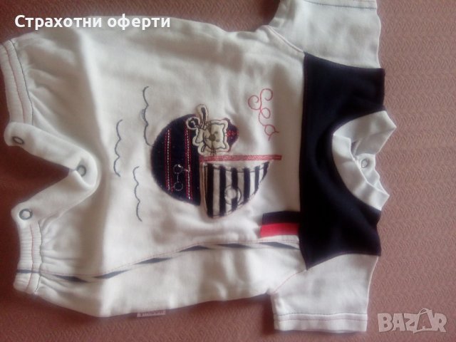 Лот Бебешки дрешки от 0м до 1 годинка, снимка 15 - Комплекти за бебе - 39624331