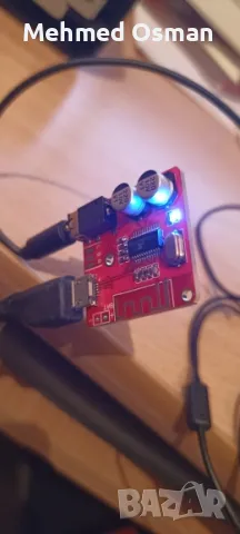 блутут приемник за вграждане, снимка 6 - Bluetooth тонколони - 49266604