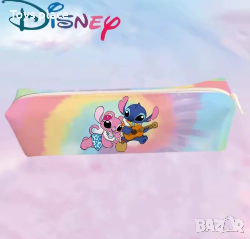 Различни модели несесери / моливници / портмоне Лило и Стич Lilo and Stitch , снимка 4 - Ученически пособия, канцеларски материали - 51971924
