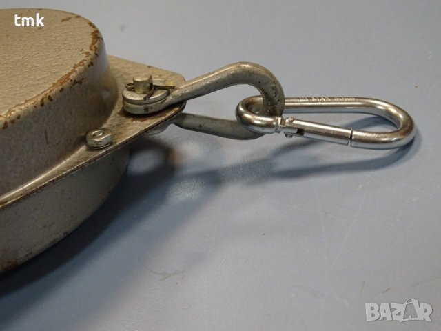 балансьор Atlas Copco RIL-5 0.4-2.3kg, снимка 7 - Други машини и части - 37699720