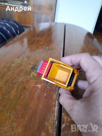 Старо камионче Микро #35, снимка 5 - Колекции - 49713804