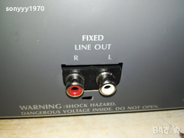 DENON DCD-210 CD ВНОС SWISS 2811231630LK1ED, снимка 13 - Ресийвъри, усилватели, смесителни пултове - 43183885