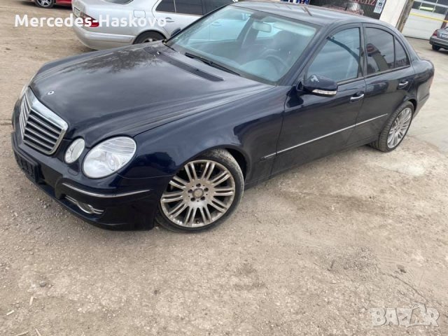 Mercedes-Benz E320CDI V6, снимка 9 - Автомобили и джипове - 34758393