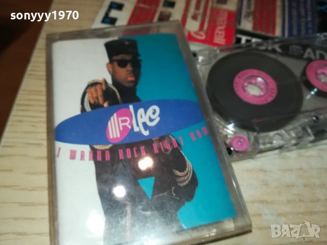MR.LEE-TAPE 1107251957, снимка 4 - Аудио касети - 50990914