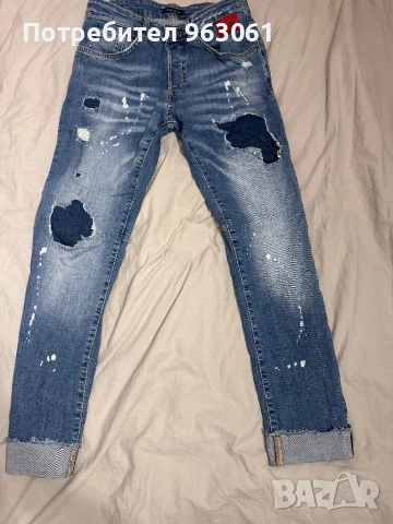 Мъжки дънки