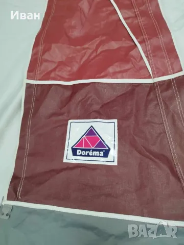 Форселт Dorema Montana Super Lux.Размер N:14 (975-1000)cм.+опция за висок анекс (допълнителна стая), снимка 18 - Палатки - 43076695