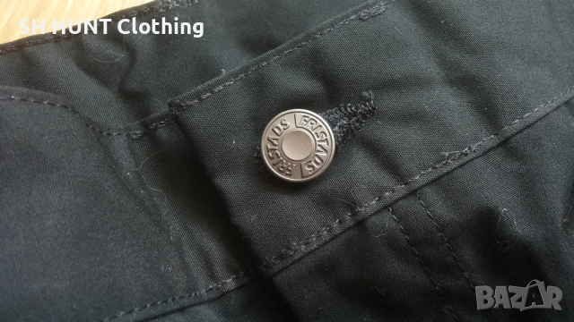 FRISTAD Stretch Trouser размер 62 / 5-6XL панталон със здрава и еластична материи - 1620, снимка 13 - Екипировка - 52724901