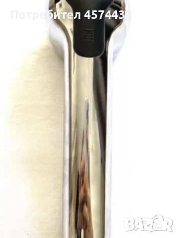 Смесител за Баня с Душ Слушалка и Маркуч Хром, снимка 4 - ВИК - 52186049