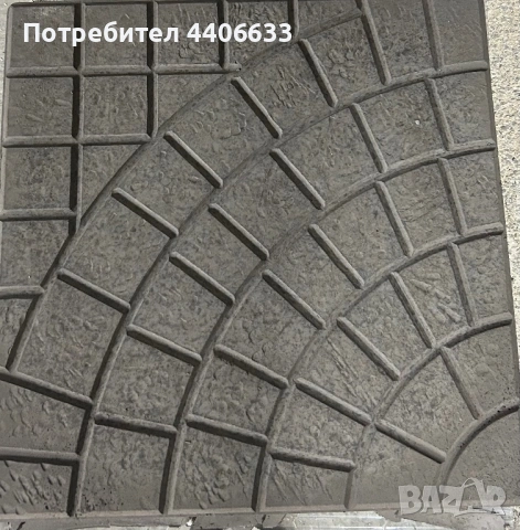 Тротоарни Плочки, снимка 2 - Строителни материали - 53406224