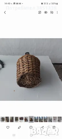 5л дамаджана, снимка 2 - Бидони, бурета и бъчви - 48165652