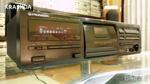 Триглав  PIONEER  CT-S530