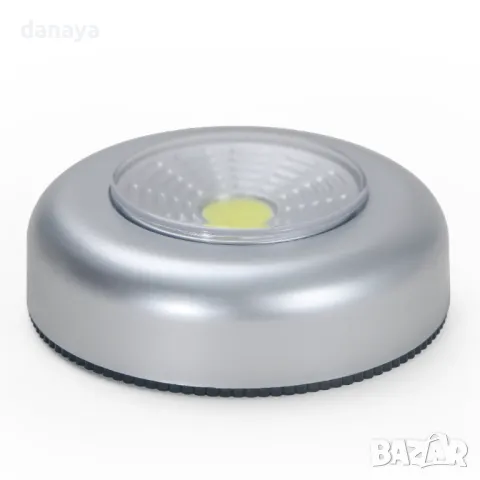 2857 Самозалепваща Led лампа Stick Touch lamp, снимка 3 - Други стоки за дома - 36810590