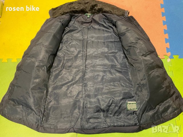 ''Polo Ralph Lauren''оригинална дамска пухена парка М размер, снимка 6 - Якета - 38361526