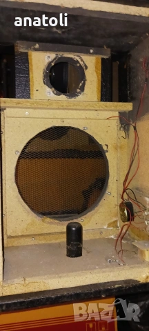 Тонколони кутии 12инча , снимка 10 - Тонколони - 53359290