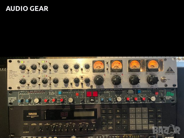 Behringer Vitage Compressor T1952 