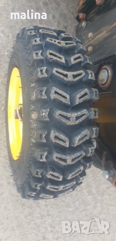 Немски самоходен снегорин , снимка 7 - Други машини и части - 39248306