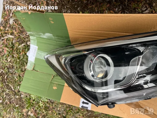 Десен фар за Hyundai Santa Fe, снимка 6 - Части - 48926372
