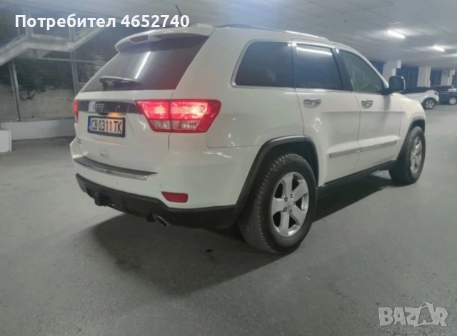 Jeep Grand Cherokee 3.6, снимка 8 - Автомобили и джипове - 52432710
