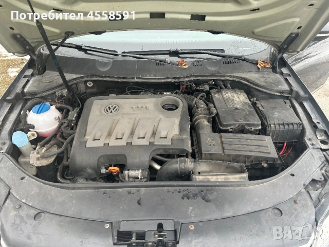 Vw passat B7, снимка 5 - Автомобили и джипове - 53219757