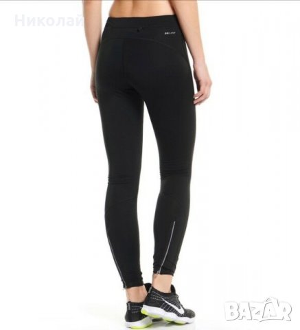 Nike Womens Thermal Tights , снимка 17 - Клинове - 28095357