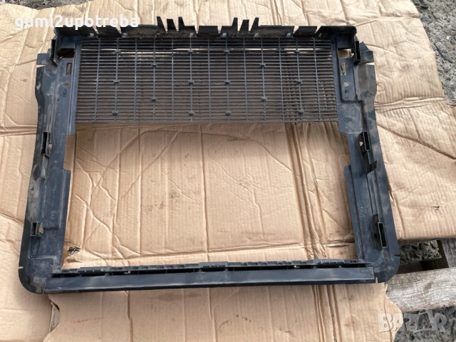 Всмукателен Въздуховод Радиатори 1EA121281C Volkswagen ID.3 E11 PRO