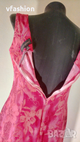 Дълга дамска рокля  Atmosphere, снимка 8 - Рокли - 36510129