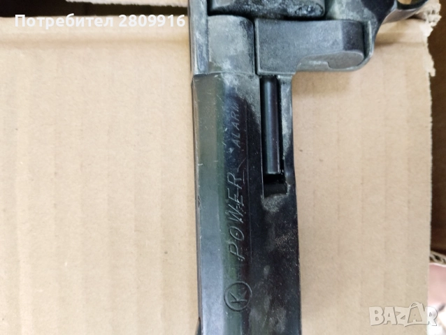 Стар газ сигнален револвер , снимка 3 - Антикварни и старинни предмети - 51548635