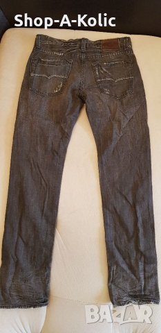 Vintage HUGO BOSS Handcrafted Denim Jeans, снимка 2 - Дънки - 35644075