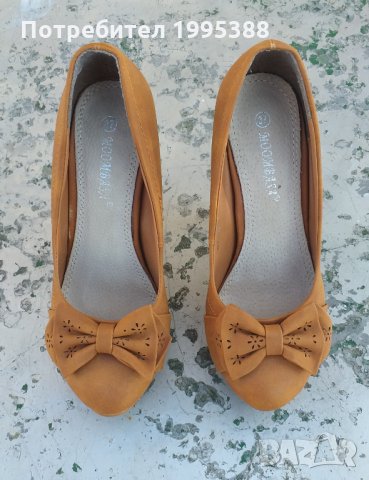 Страхотни модели дамски обувки , снимка 3 - Дамски обувки на ток - 32692715