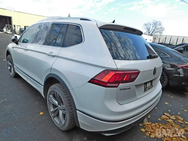 2021 VW Tiguan R-Line Allspace 2.0 TSI на части, снимка 8 - Автомобили и джипове - 49691886