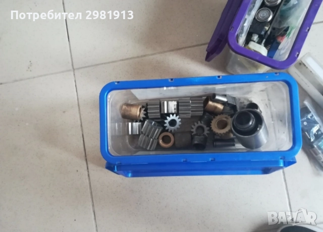 Зъбни колела за стругове, снимка 7 - Стругове - 51815795