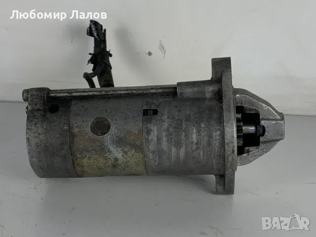 Стартер Mitsubishi L200 2.5 DI-D 121к.с. (86-96) Pajero III 2.5 TDI 99-115к.с. (00-06)г.  M2T84171ZT, снимка 3 - Части - 50140644