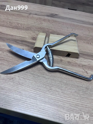 Ножица за пилета , птици Solingen, снимка 3 - Прибори за хранене, готвене и сервиране - 53053512