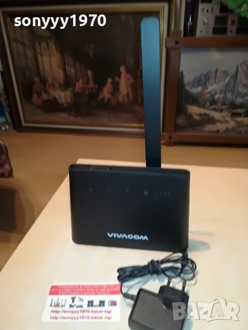 4G МТЕЛ-РУТЕР НОВИЯ МОДЕЛ 3005222109, снимка 6 - Рутери - 36926713