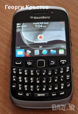 Blackberry Curve - 9320, снимка 4 - Blackberry - 38192098