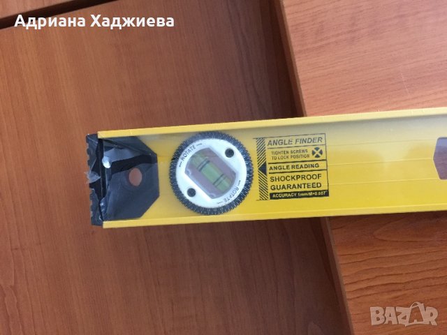 Продавам нови нивелири, снимка 4 - Измервателни инструменти - 33092383