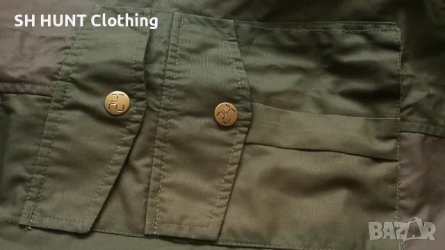 24 OUTDOOR Trouser размер L панталон със здрава брезентова материя - 1013, снимка 12 - Екипировка - 49171187