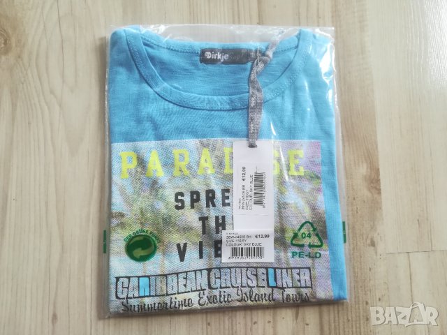 детска тениска 2,3,4,6 г, снимка 3 - Детски тениски и потници - 18672287