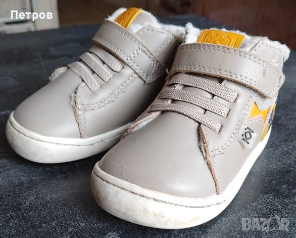 Детски боси боти ”Колев и Колев” 22, снимка 3 - Детски боти и ботуши - 53332756