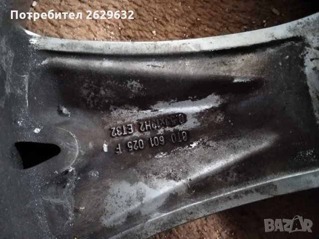 Джанти за Ауди 19, снимка 4 - Гуми и джанти - 28542569