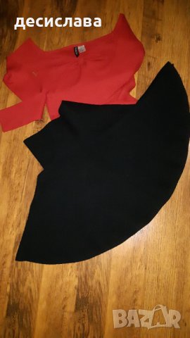 Дамски поли и блузи, снимка 2 - Други - 40202403