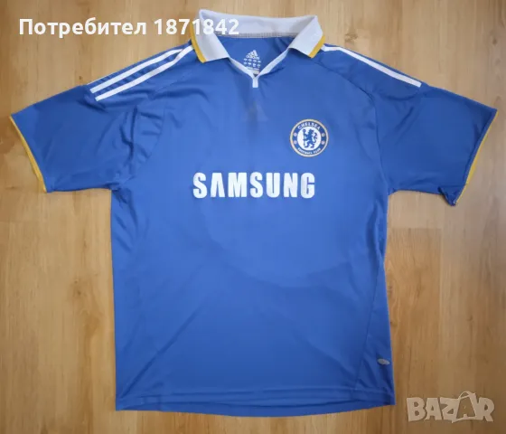 Тениска Челси/Chelsea DROGBA 11