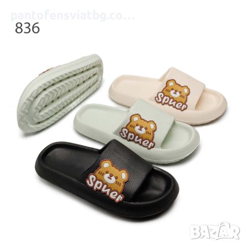 Дамски чехли мечета 36/41