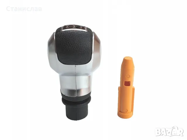 Топка за скоростен лост за Citroen C4 (2004-2010), снимка 4 - Части - 47757560